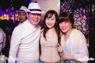 White Party Theme Night ที่ Spasso — photo 99