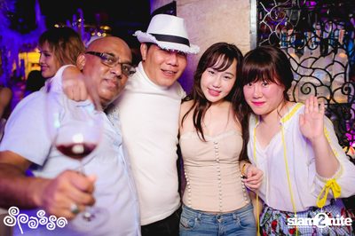 White Party Theme Night ที่ Spasso — photo 100