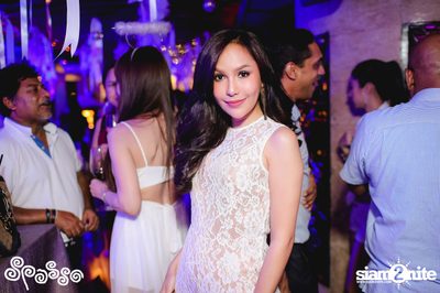 White Party Theme Night ที่ Spasso — photo 103
