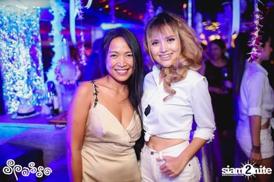 White Party Theme Night ที่ Spasso — photo 104
