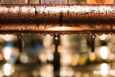Saturday Night at Wine Republic Thonglor — photo 15