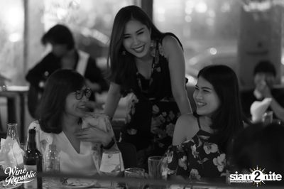 Saturday Night at Wine Republic Thonglor — photo 22