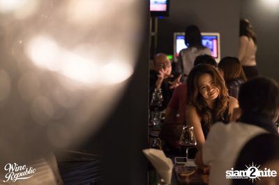 Saturday Night at Wine Republic Thonglor — photo 23