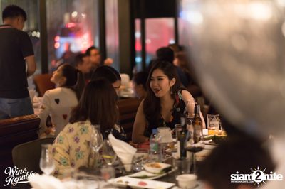 Saturday Night at Wine Republic Thonglor — photo 28