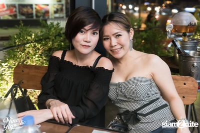 Saturday Night at Wine Republic Thonglor — photo 32