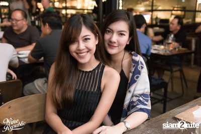 Saturday Night at Wine Republic Thonglor — photo 34