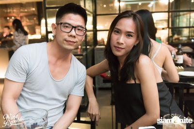 Saturday Night at Wine Republic Thonglor — photo 35