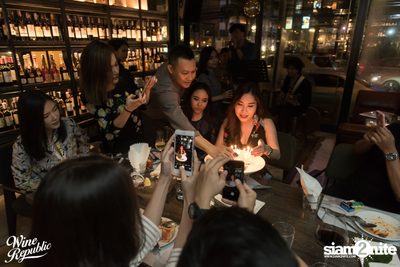 Saturday Night at Wine Republic Thonglor — photo 36