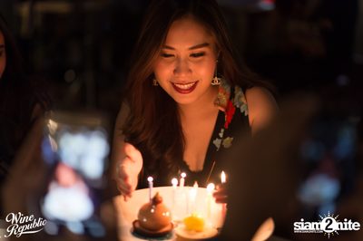 Saturday Night at Wine Republic Thonglor — photo 37