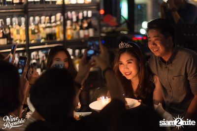 Saturday Night at Wine Republic Thonglor — photo 38
