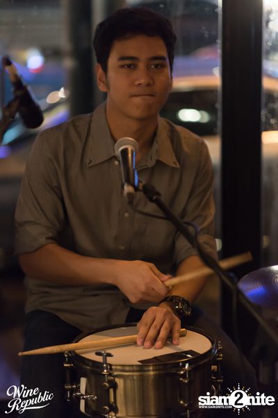 Saturday Night at Wine Republic Thonglor — photo 40