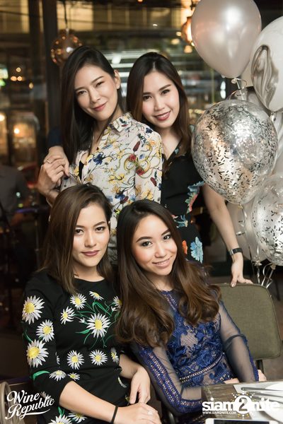 Saturday Night at Wine Republic Thonglor — photo 43