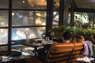 Saturday Night at Wine Republic Thonglor — photo 47