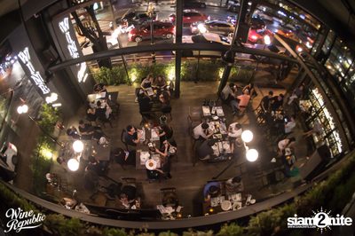Saturday Night at Wine Republic Thonglor — photo 48