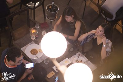 Saturday Night at Wine Republic Thonglor — photo 49