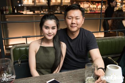 Saturday Night at Wine Republic Thonglor — photo 54