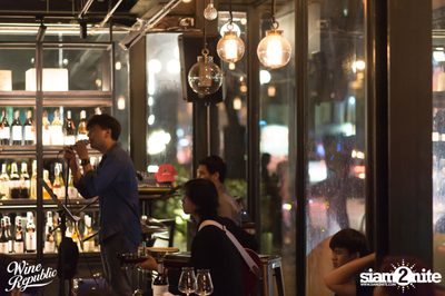 Saturday Night at Wine Republic Thonglor — photo 57