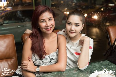Saturday Night at Wine Republic Thonglor — photo 58