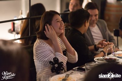 Saturday Night at Wine Republic Thonglor — photo 59