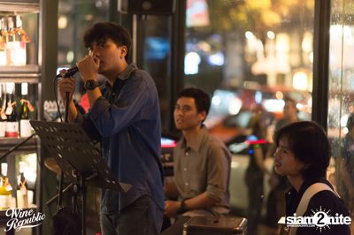 Saturday Night at Wine Republic Thonglor — photo 60
