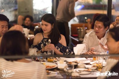 Saturday Night at Wine Republic Thonglor — photo 61
