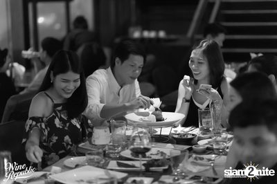 Saturday Night at Wine Republic Thonglor — photo 62