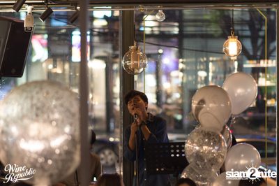 Saturday Night at Wine Republic Thonglor — photo 63