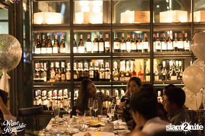 Saturday Night at Wine Republic Thonglor — photo 65