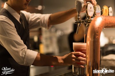 Saturday Night at Wine Republic Thonglor — photo 71