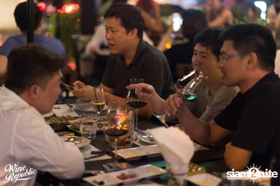 Saturday Night at Wine Republic Thonglor — photo 74