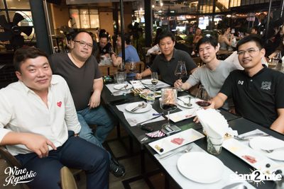 Saturday Night at Wine Republic Thonglor — photo 75