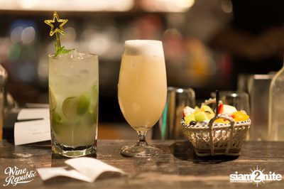 Saturday Night at Wine Republic Thonglor — photo 79