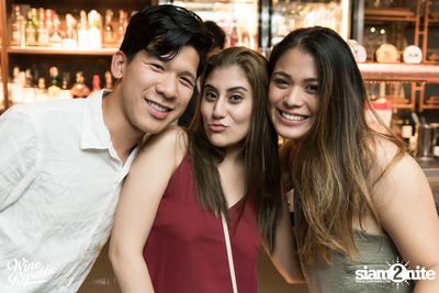 Saturday Night at Wine Republic Thonglor — photo 80