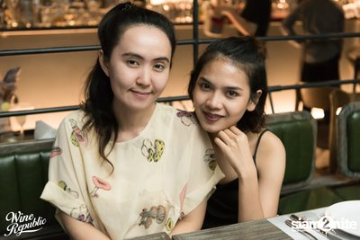 Saturday Night at Wine Republic Thonglor — photo 81