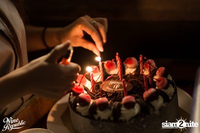 Saturday Night at Wine Republic Thonglor — photo 84