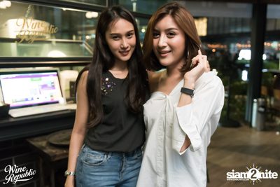 Saturday Night at Wine Republic Thonglor — photo 85