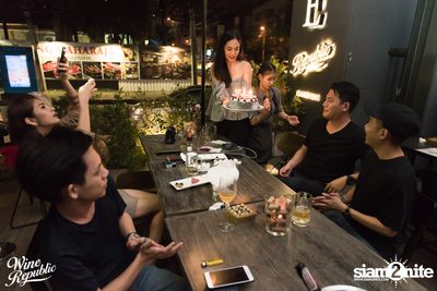 Saturday Night at Wine Republic Thonglor — photo 86