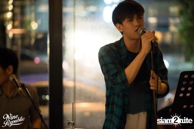 Saturday Night at Wine Republic Thonglor — photo 89