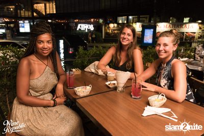 Saturday Night at Wine Republic Thonglor — photo 92