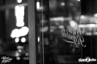 Saturday Night at Wine Republic Thonglor — photo 96