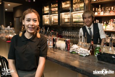 Saturday Night at Wine Republic Thonglor — photo 99