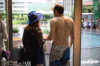 Marriott Marquis Pool Party at Bangkok Marriott Marquis — photo 1