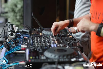 Marriott Marquis Pool Party at Bangkok Marriott Marquis — photo 4
