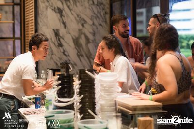 Marriott Marquis Pool Party at Bangkok Marriott Marquis — photo 5