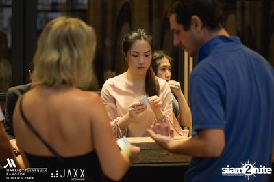 Marriott Marquis Pool Party at Bangkok Marriott Marquis — photo 6