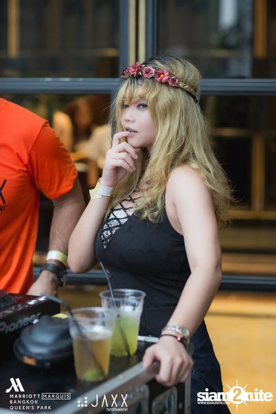 Marriott Marquis Pool Party at Bangkok Marriott Marquis — photo 8