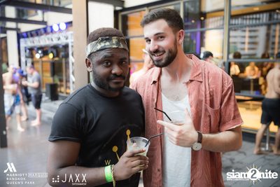 Marriott Marquis Pool Party at Bangkok Marriott Marquis — photo 14
