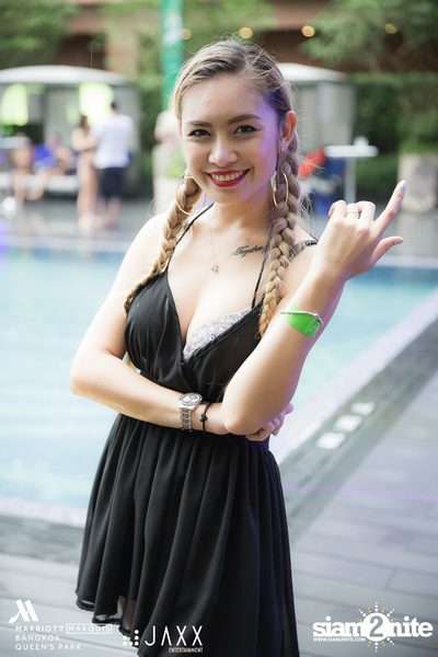 Marriott Marquis Pool Party at Bangkok Marriott Marquis — photo 16