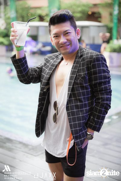 Marriott Marquis Pool Party at Bangkok Marriott Marquis — photo 17