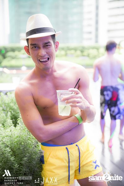 Marriott Marquis Pool Party at Bangkok Marriott Marquis — photo 18